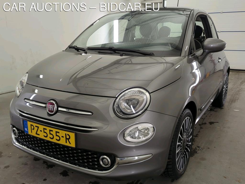 Fiat 500 1.2 LOUNGE, 2017