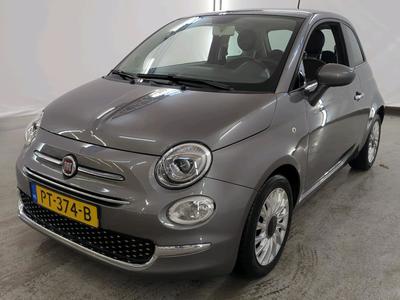 Fiat 500 0.9 TWINAIR TURBO LOUNGE, 2017