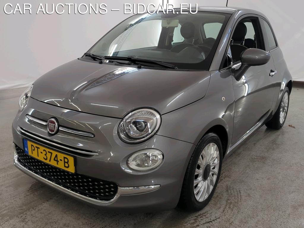 Fiat 500 0.9 TWINAIR TURBO LOUNGE, 2017