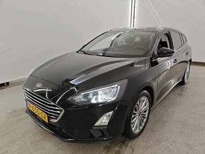 Ford Focus wagon 1.0 ECOBOOST TITANIUM X BUSINESS, 2021