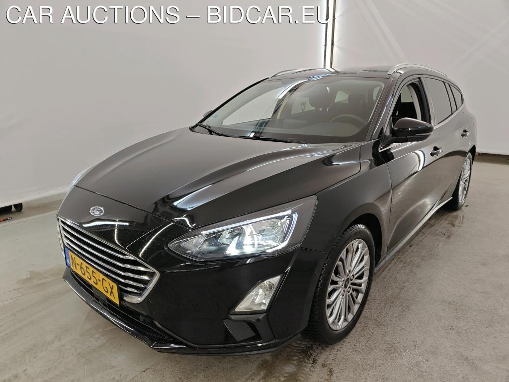 Ford Focus wagon 1.0 ECOBOOST TITANIUM X BUSINESS, 2021