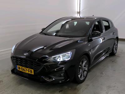 Ford Focus 1.0 ECOBOOST HYBRID ST LINE BUSINESS, 2021