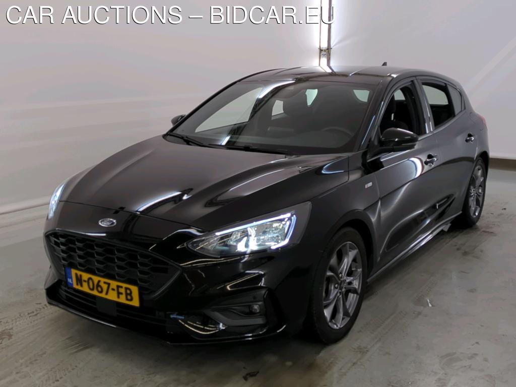 Ford Focus 1.0 ECOBOOST HYBRID ST LINE BUSINESS, 2021
