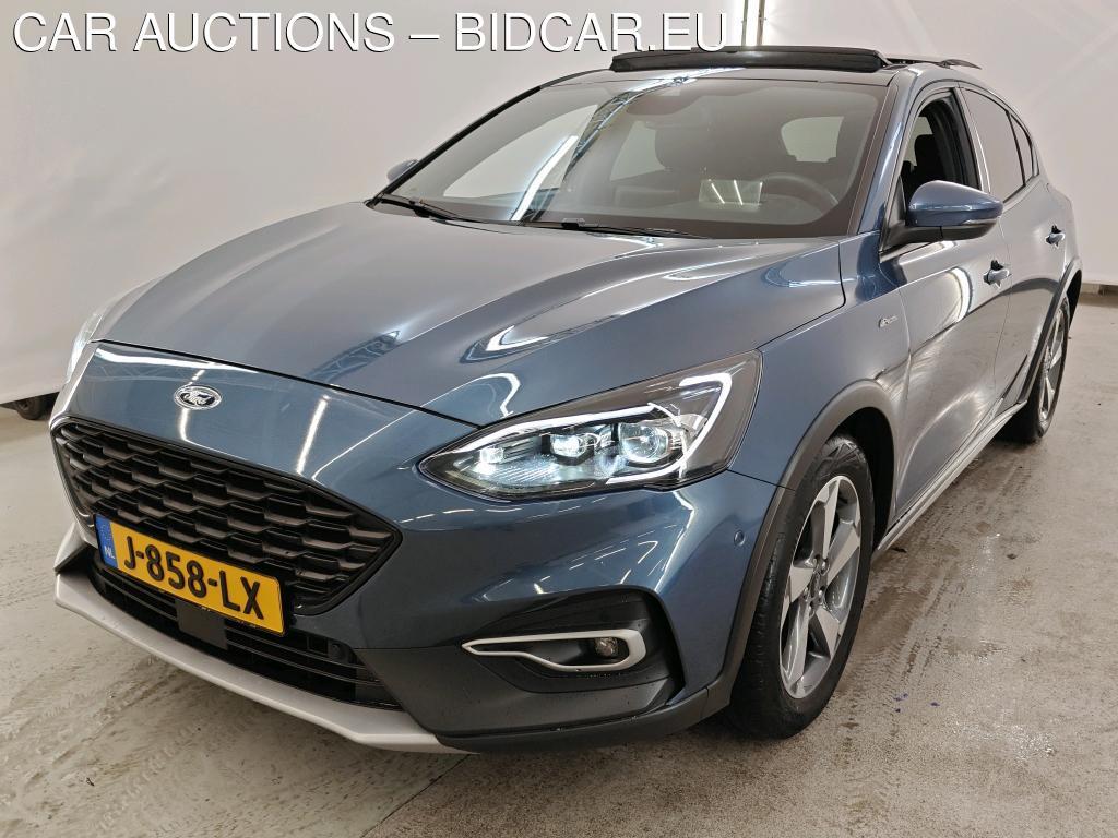 Ford Focus 1.5 ECOBOOST ACTIVE X BUSINESS, 2020