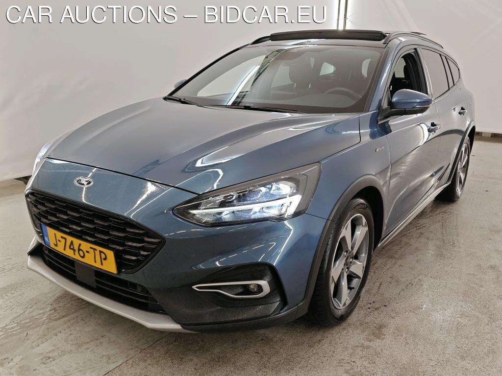Ford Focus wagon 1.0 ECOBOOST HYBRID ACTIVE X BUSINESS, 2020