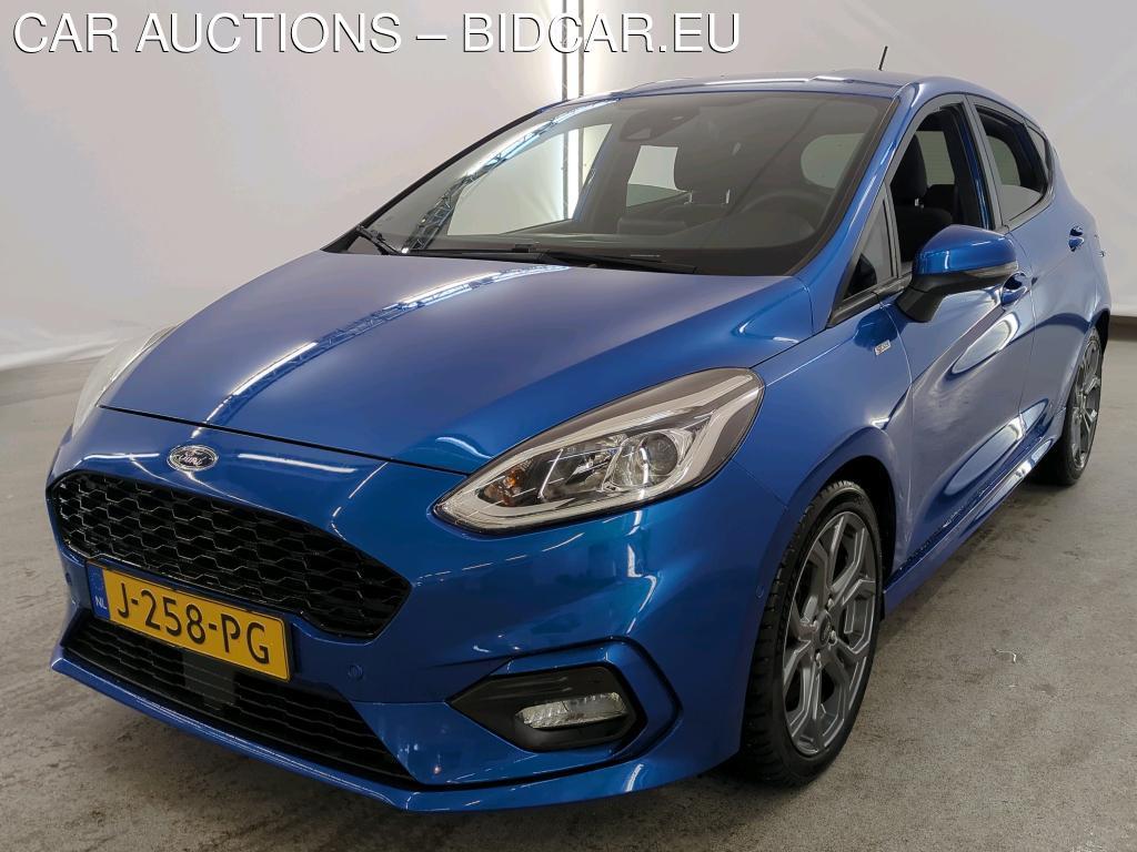 Ford Fiesta 1.0 ECOBOOST ST-LINE X, 2020