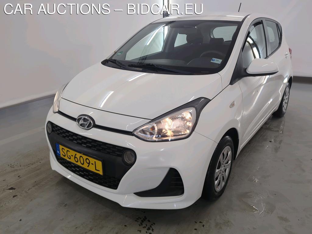 Hyundai i10 1.0I COMFORT, 2018