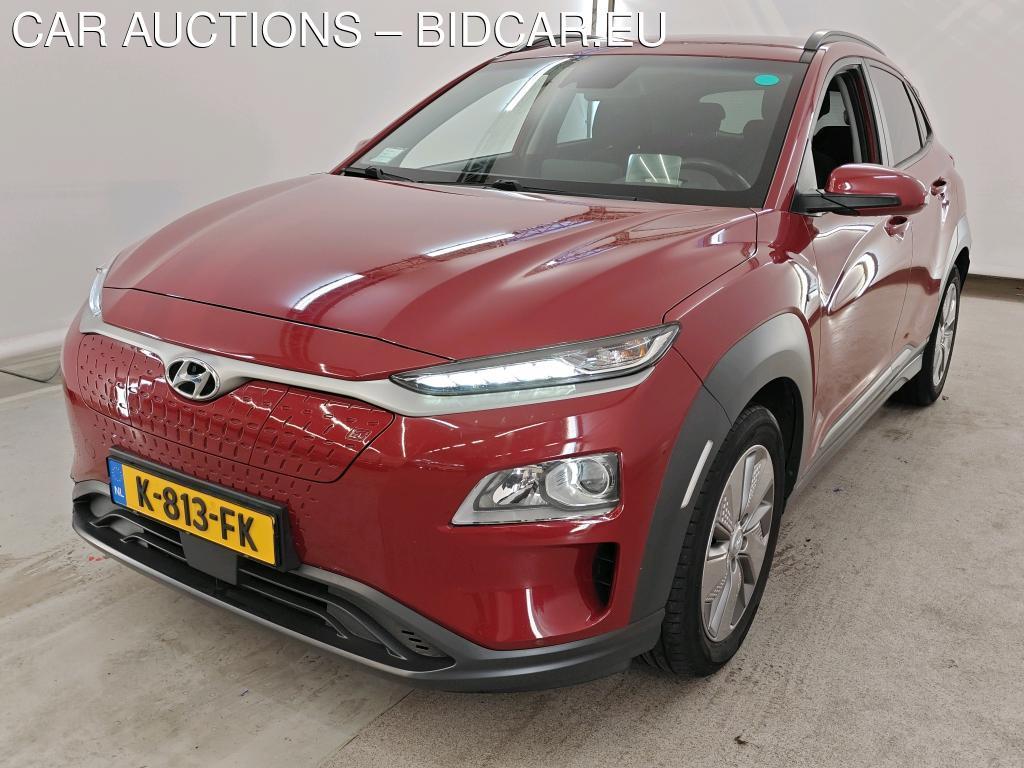 Hyundai Kona EV FASHION 64 KWH, 2020