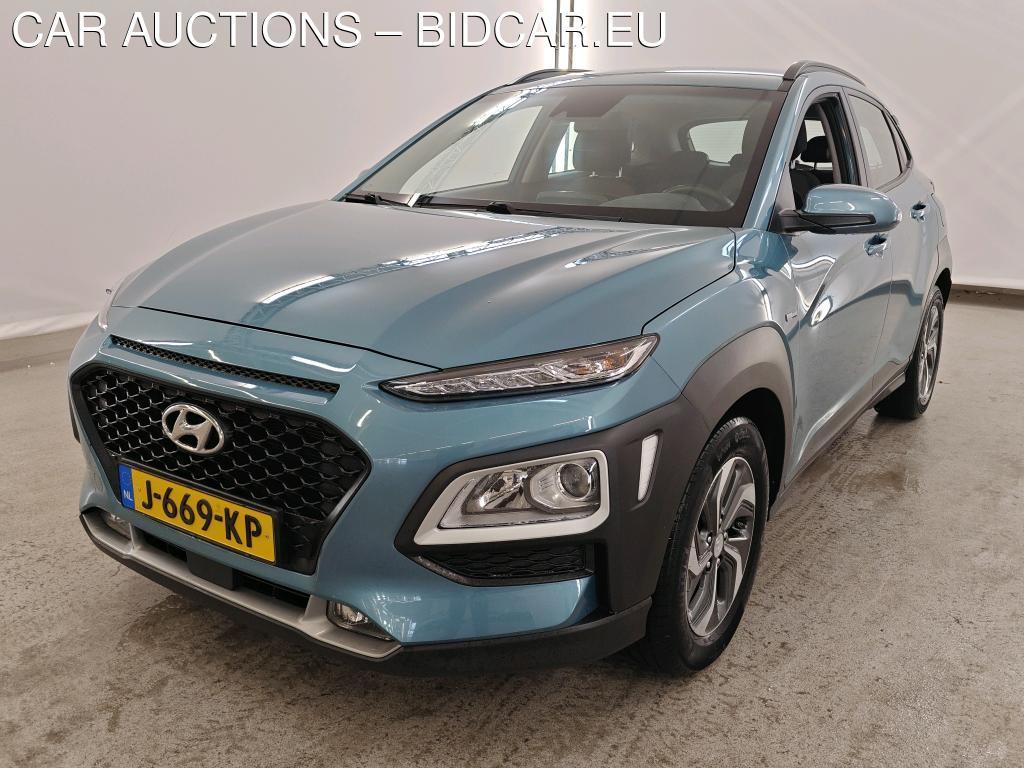 Hyundai Kona 1.6 GDI HEV COMFORT, 2020