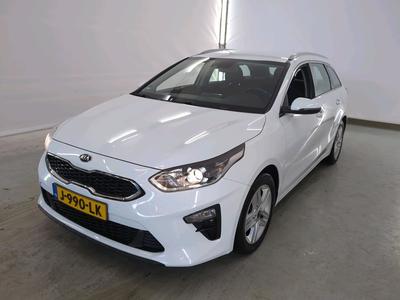 Kia Ceed sportswagon 1.4 T-GDI DYNAMICLINE, 2020