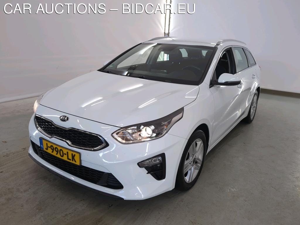 Kia Ceed sportswagon 1.4 T-GDI DYNAMICLINE, 2020