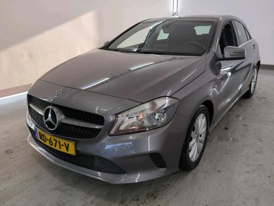 Mercedes-Benz A-KLASSE 180 BUSINESS SOLUTION, 2017