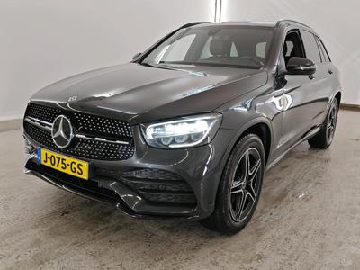 Mercedes-Benz Glc-klasse 200 BUSINESS SOLUTION AMG, 2020