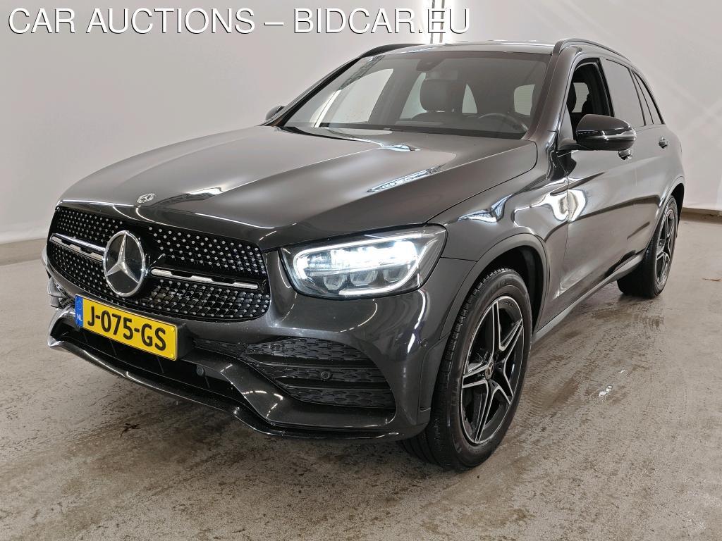Mercedes-Benz Glc-klasse 200 BUSINESS SOLUTION AMG, 2020