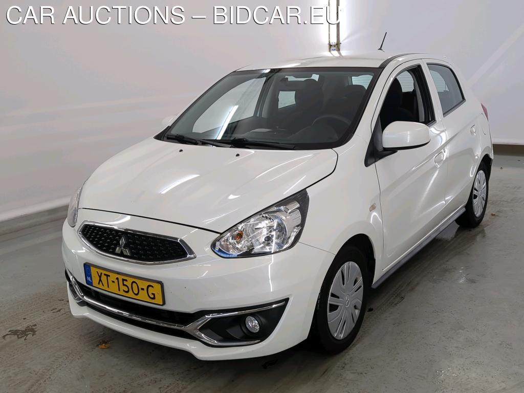 Mitsubishi Space star 1.0 COOL+, 2019