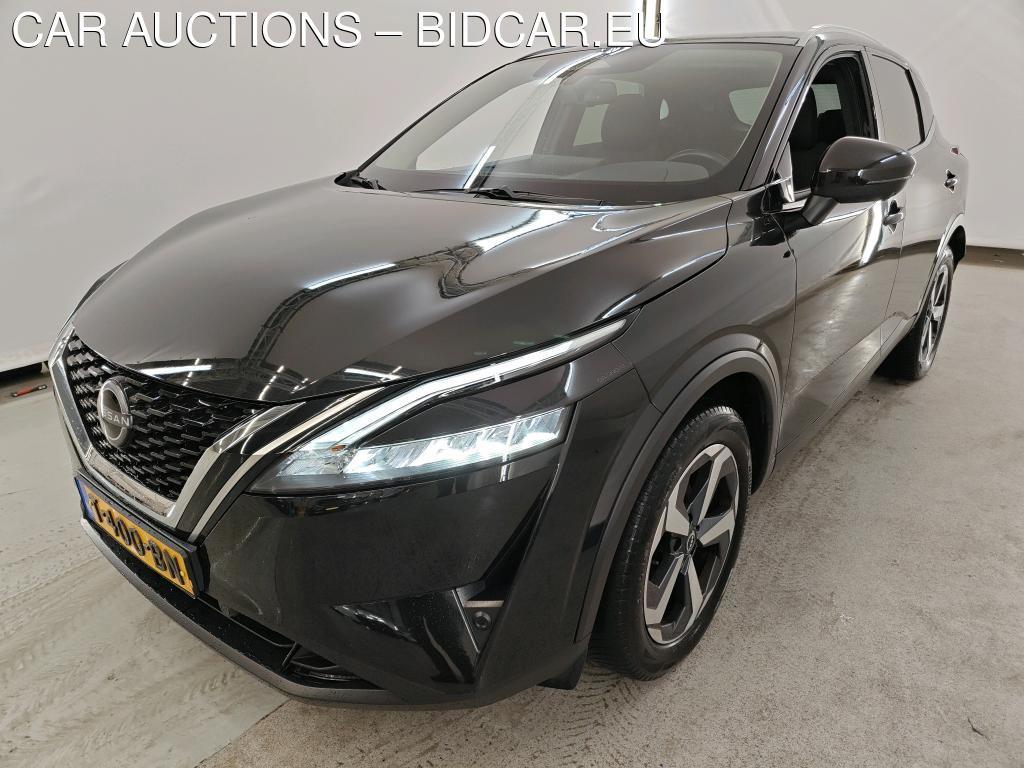 Nissan Qashqai 1.3 MHEV XTRONIC N-CONNECTA, 2023