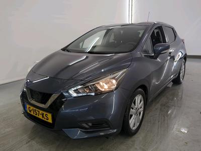Nissan Micra 1.0 IG-T ACENTA, 2019