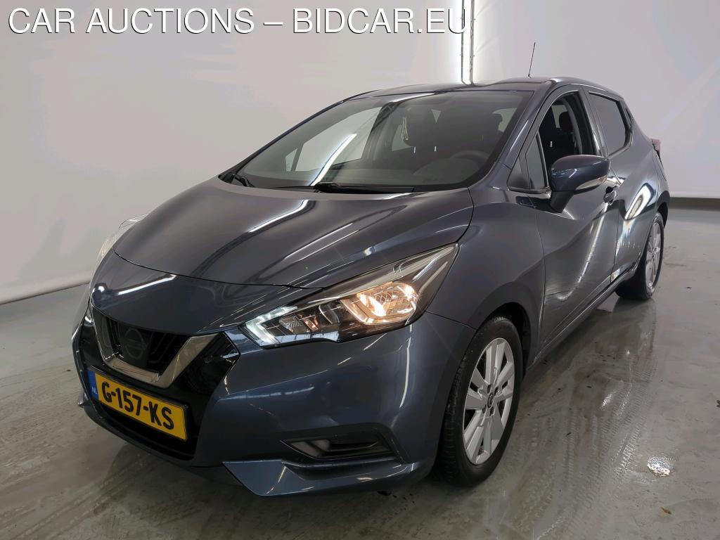 Nissan Micra 1.0 IG-T ACENTA, 2019