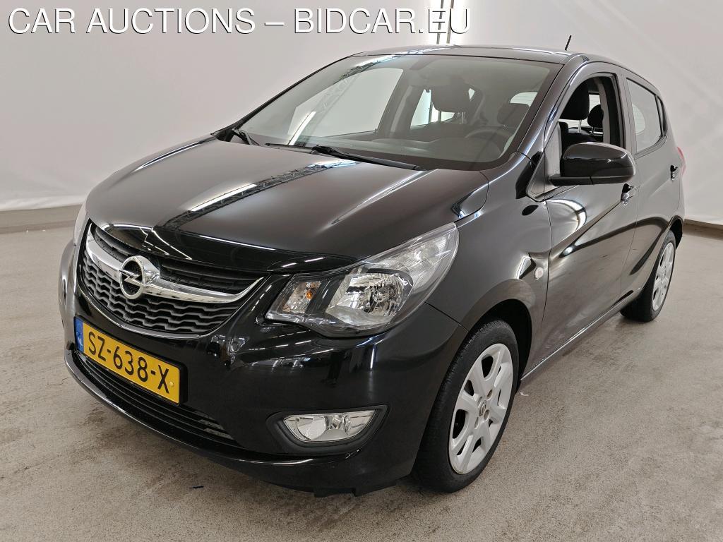 Opel Karl 1.0 ECOFLEX EDITION, 2018
