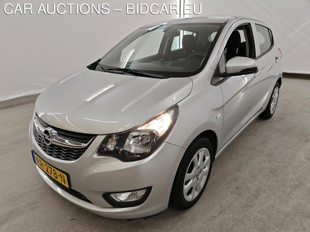 Opel Karl 1.0 ECOFLEX EDITION, 2018