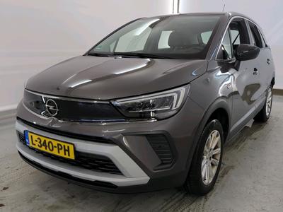 Opel Crossland 1.2 TURBO ELEGANCE, 2021