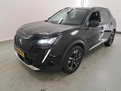 Peugeot 2008 1.2 PURETECH ALLURE PACK, 2021