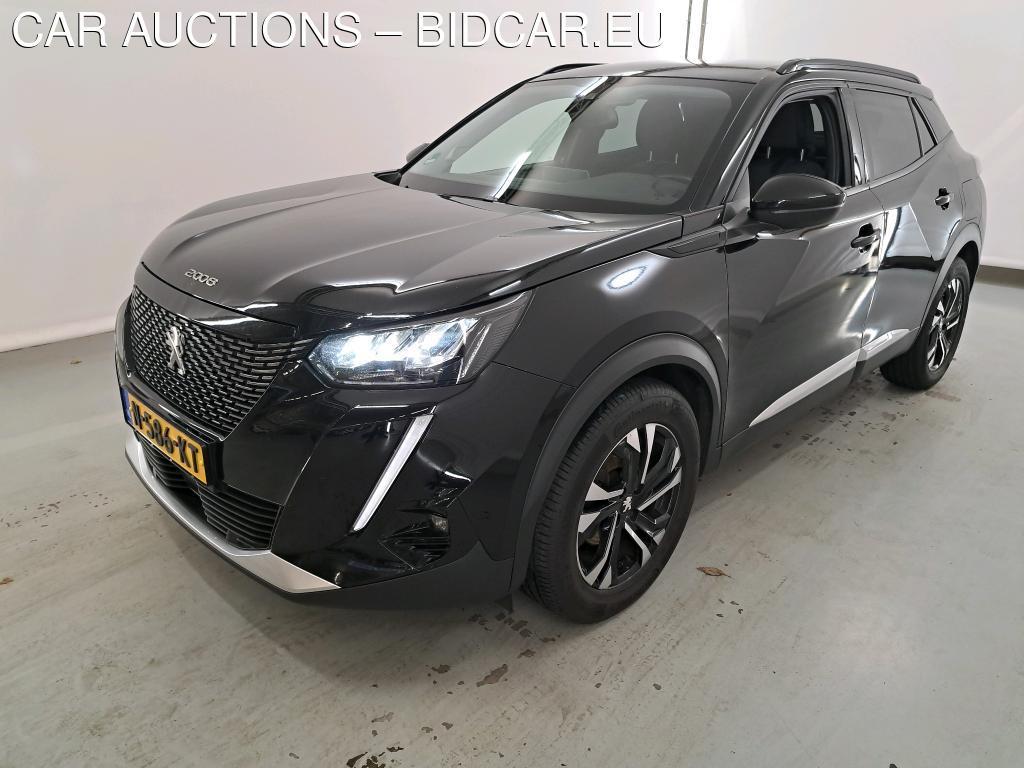 Peugeot 2008 1.2 PURETECH ALLURE PACK, 2021