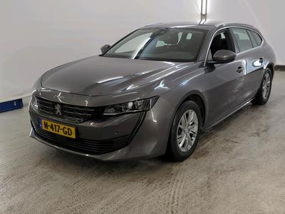 Peugeot 508 sw 1.2 PURETECH BLUE LEASE ACTIVE, 2021