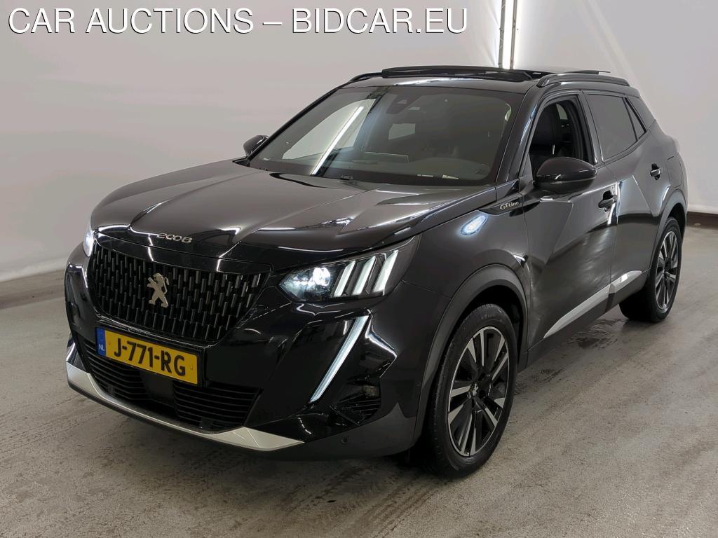 Peugeot 2008 1.2 PURETECH GT-LINE, 2020