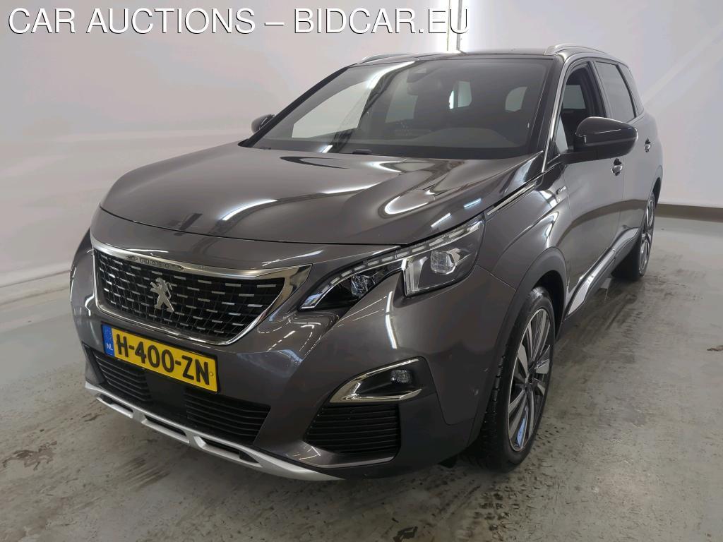 Peugeot 5008 1.2 PURETECH GT-LINE, 2020