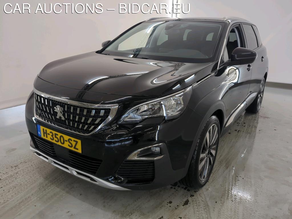 Peugeot 5008 1.2 PURETECH BLUE LEASE PREMIUM, 2020