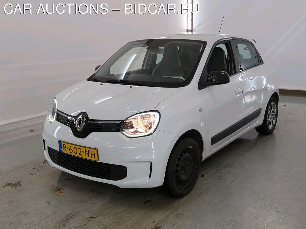 Renault Twingo z.e. R80 E-TECH EQUILIBRE 22 KWH, 2022