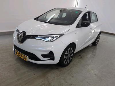 Renault Zoe R135 LIMITED 52 KWH, 2021
