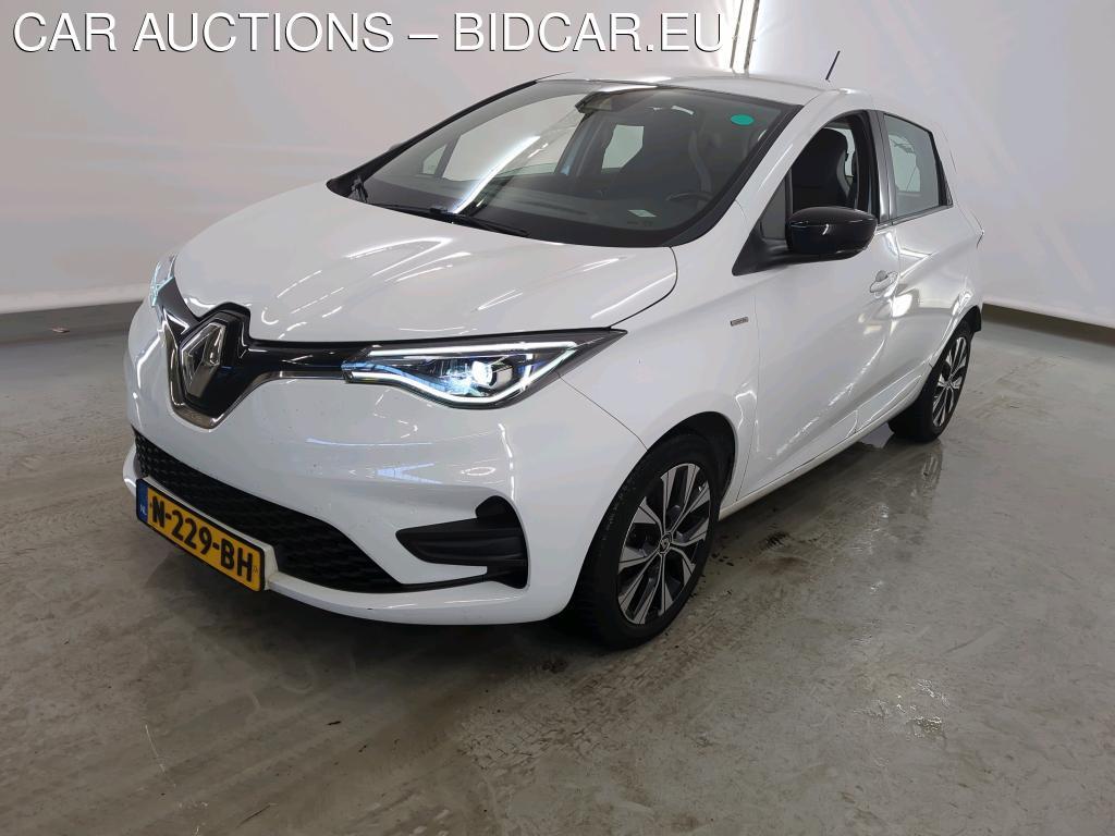 Renault Zoe R135 LIMITED 52 KWH, 2021