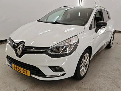 Renault Clio estate 0.9 TCE LIMITED, 2020