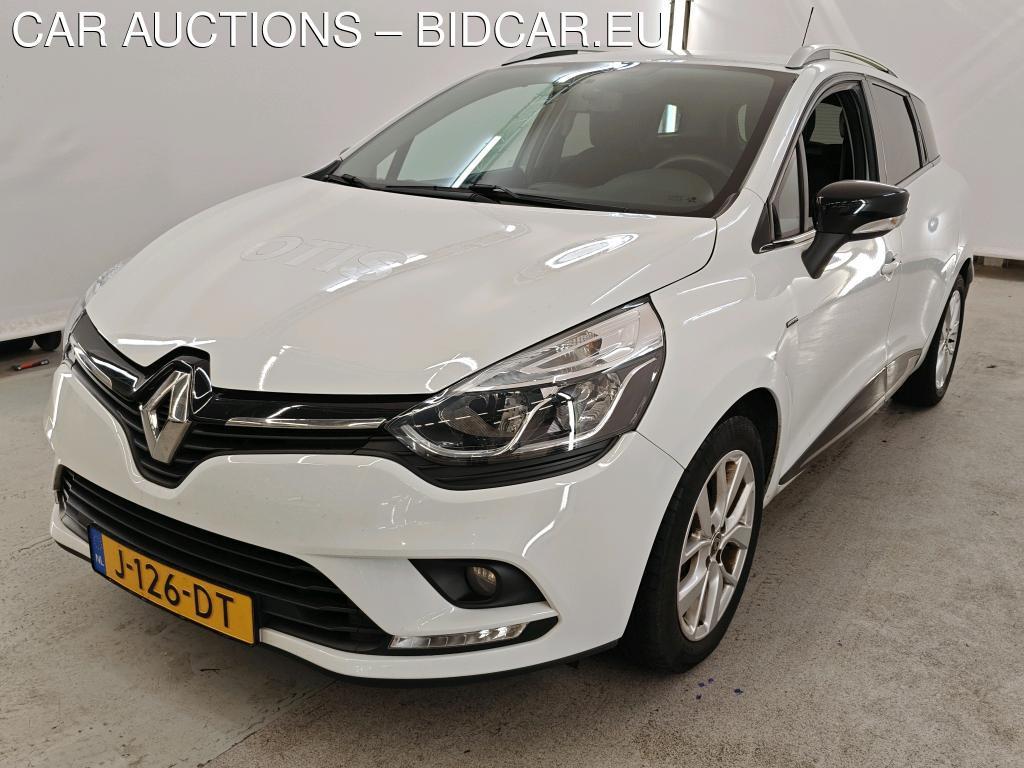 Renault Clio estate 0.9 TCE LIMITED, 2020