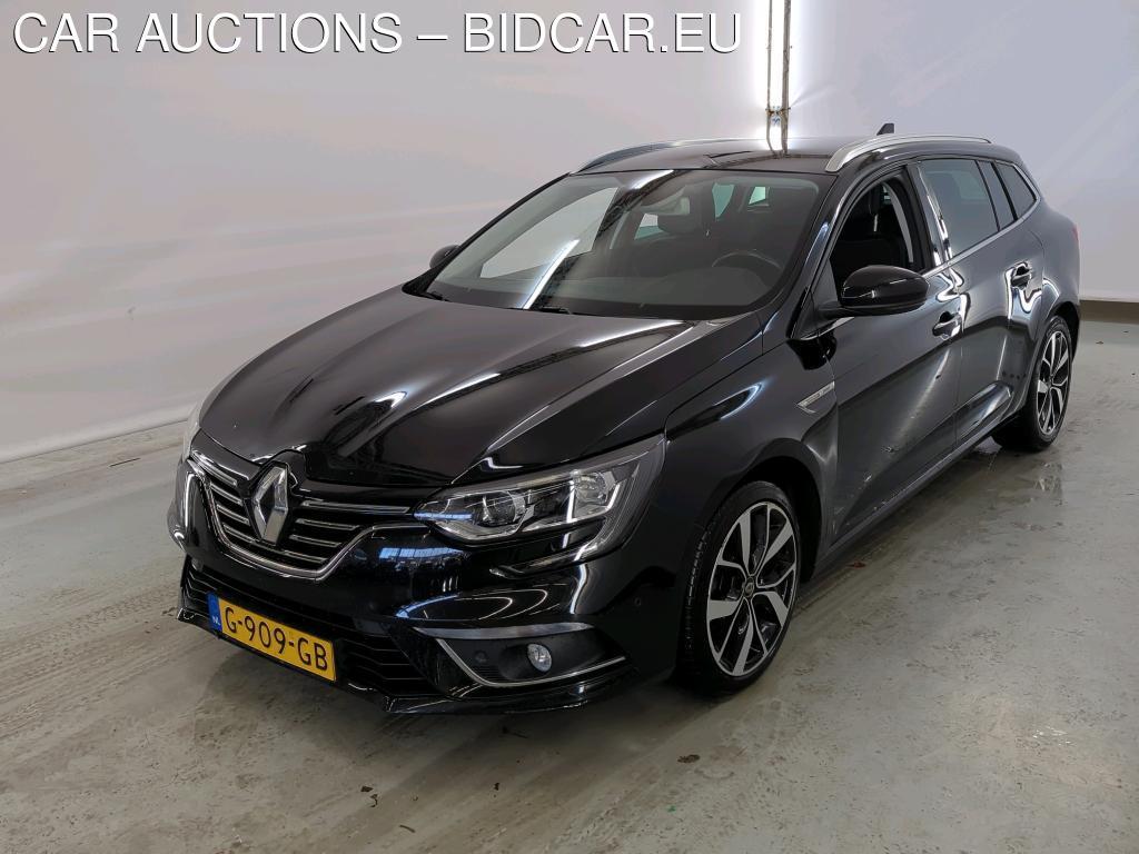 Renault Megane estate 1.3 TCE BOSE, 2019