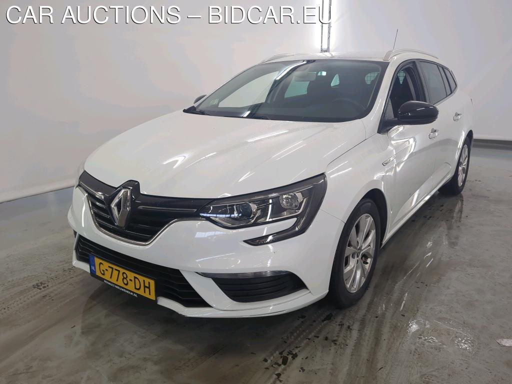 Renault Megane estate 1.5 BLUE DCI LIMITED, 2019