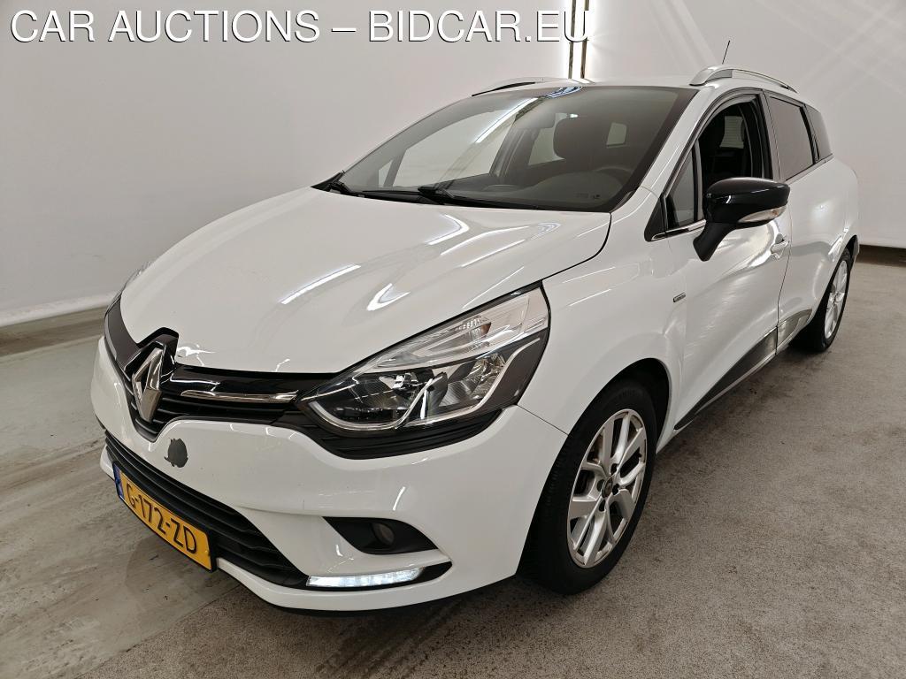 Renault Clio estate 0.9 TCE LIMITED, 2020