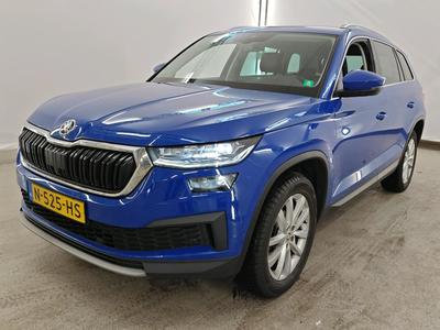 Skoda Kodiaq 1.5 TSI BUSINESS EDITION PLUS, 2021