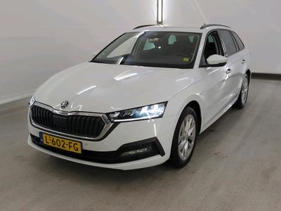 Skoda Octavia combi 1.0 E-TSI BUSINESS EDITION, 2021