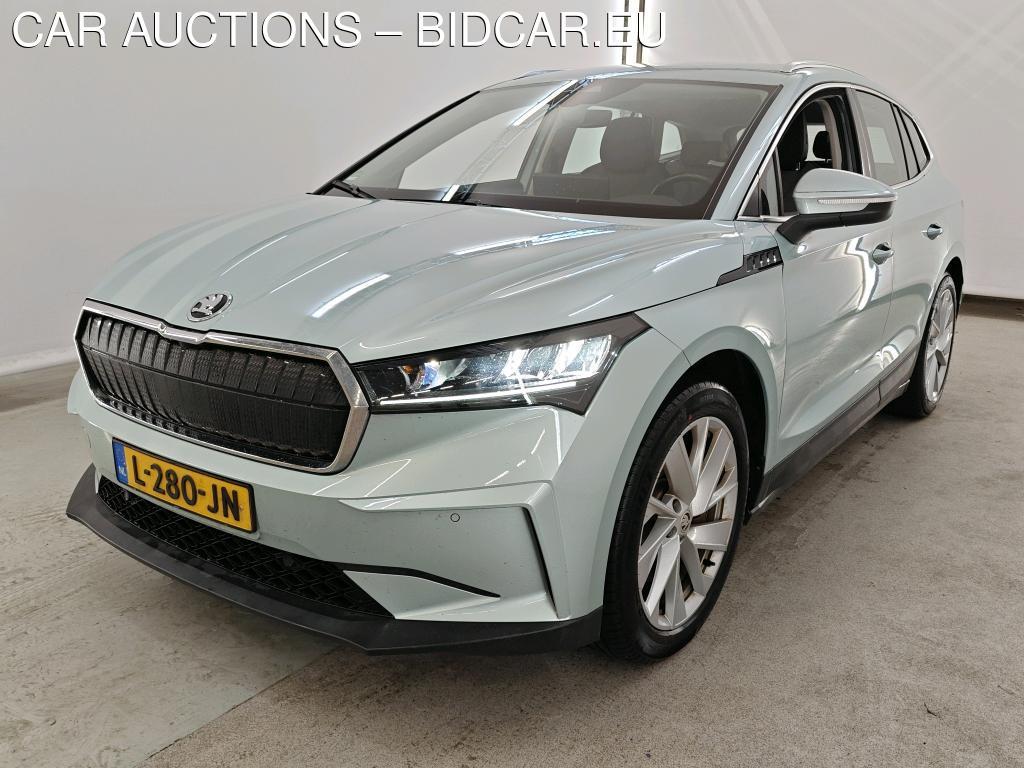 Skoda Enyaq iv 80, 2021