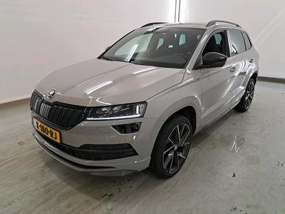 Skoda Karoq 1.5 TSI ACT SPORTLINE BUSINESS, 2021