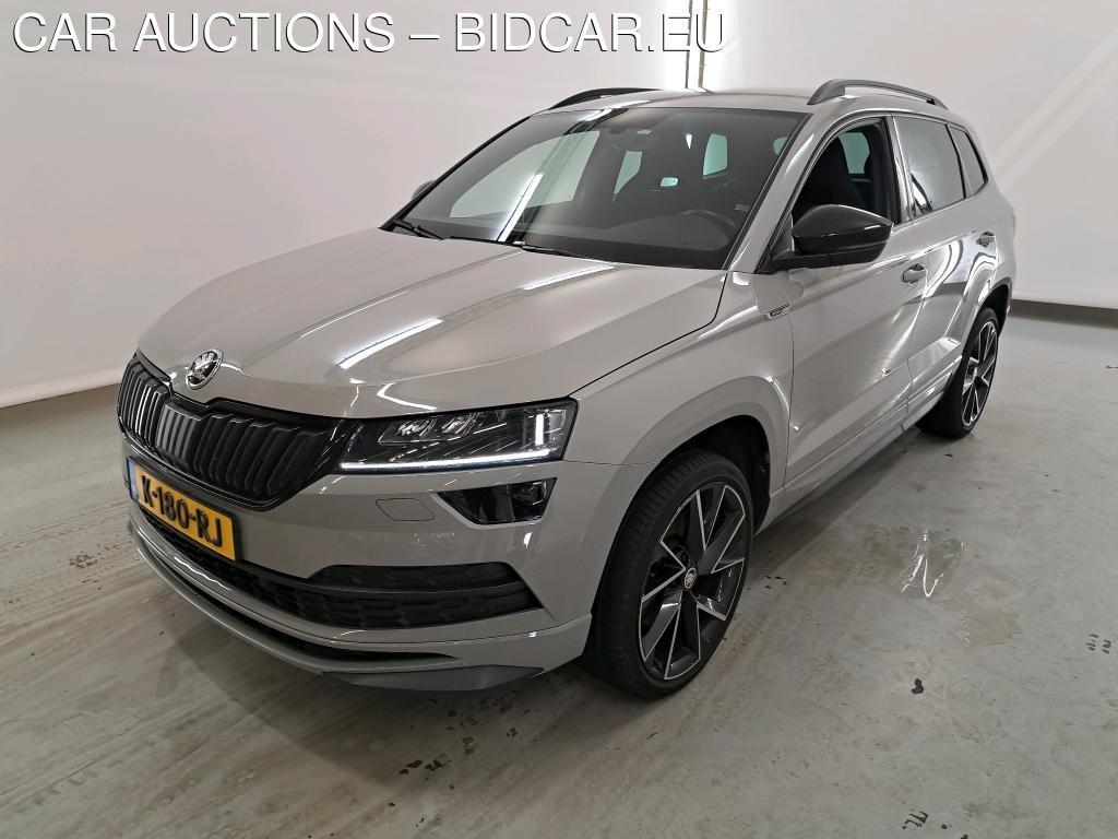 Skoda Karoq 1.5 TSI ACT SPORTLINE BUSINESS, 2021