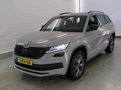 Skoda Kodiaq 1.5 TSI SPORTLINE BUSINESS, 2020