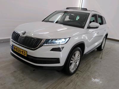 Skoda Kodiaq 1.5 TSI BUSINESS EDITION PLUS, 2020