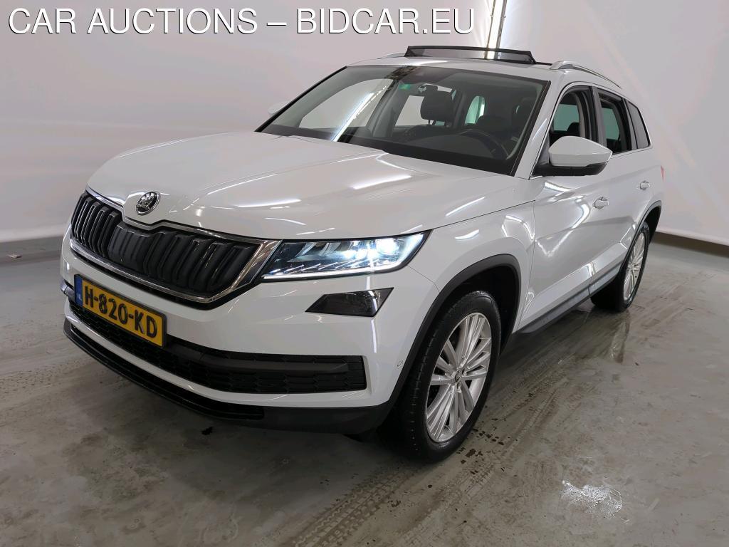 Skoda Kodiaq 1.5 TSI BUSINESS EDITION PLUS, 2020