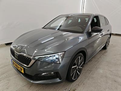 Skoda Scala 1.5 TSI SPORT BUSINESS, 2020