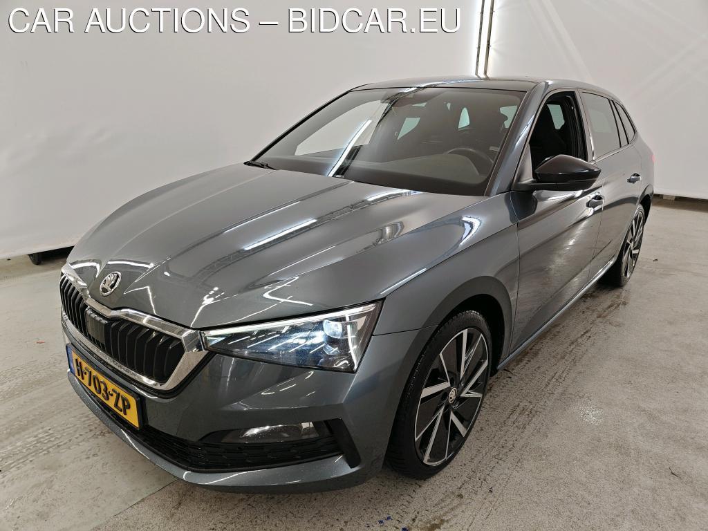 Skoda Scala 1.5 TSI SPORT BUSINESS, 2020