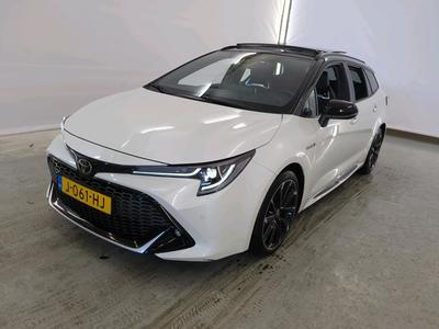 Toyota Corolla touring sports 2.0 HYBRID GR-SPORT PLUS, 2020